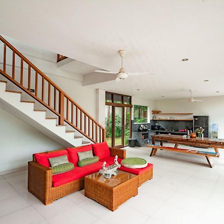 Villa Casa Margarita Bali Canggu Exterior foto