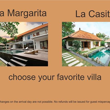 Villa Casa Margarita Bali Canggu Exterior foto