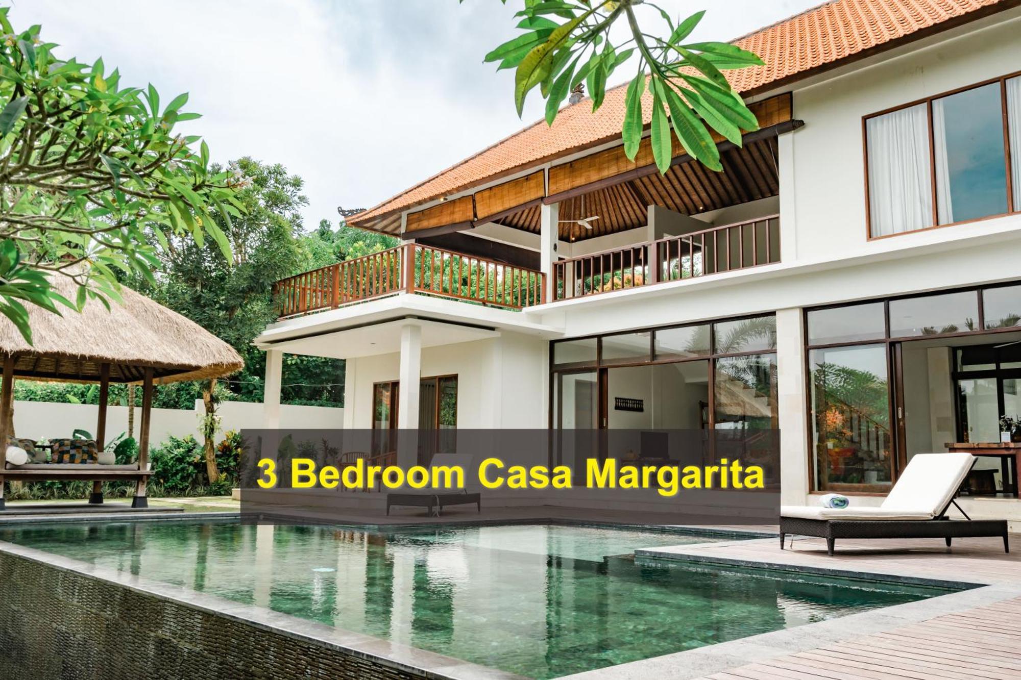 Villa Casa Margarita Bali Canggu Exterior foto