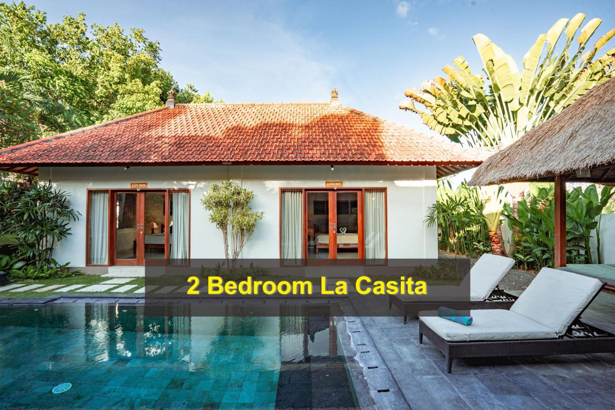 Villa Casa Margarita Bali Canggu Exterior foto