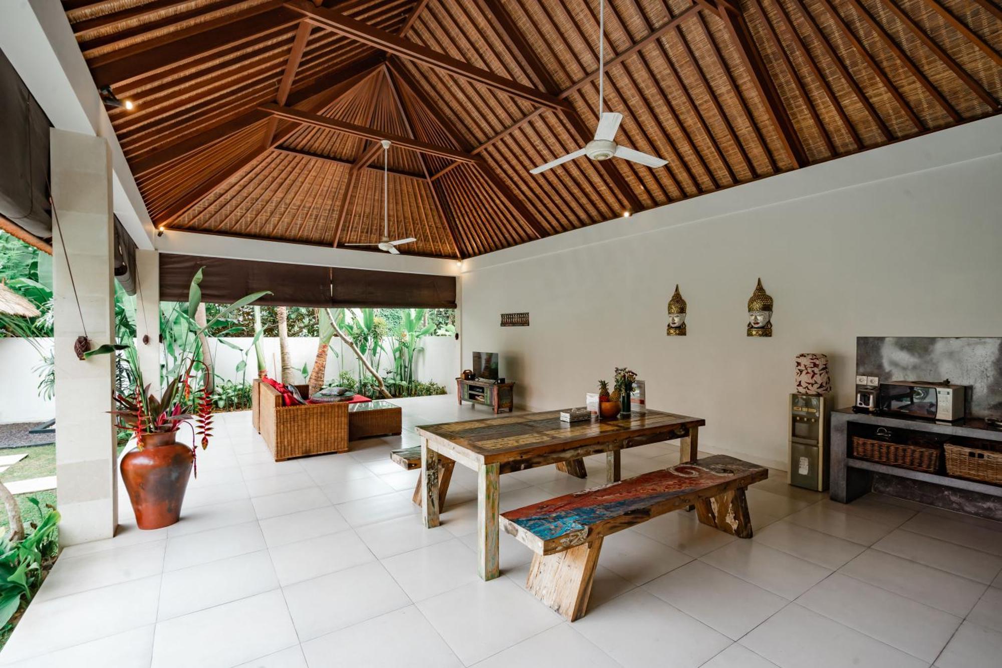 Villa Casa Margarita Bali Canggu Exterior foto
