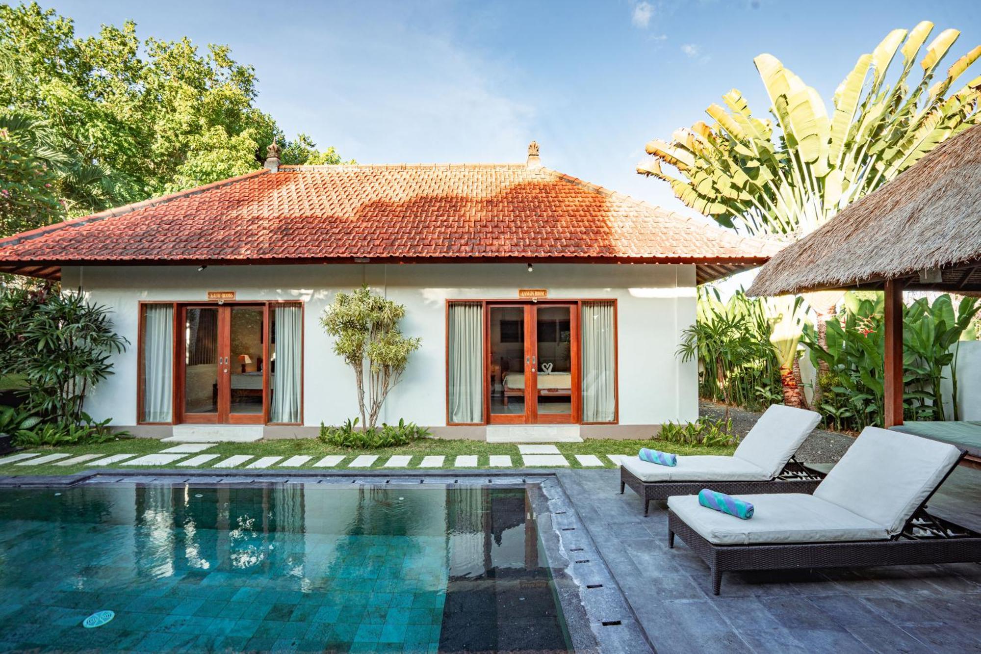 Villa Casa Margarita Bali Canggu Exterior foto