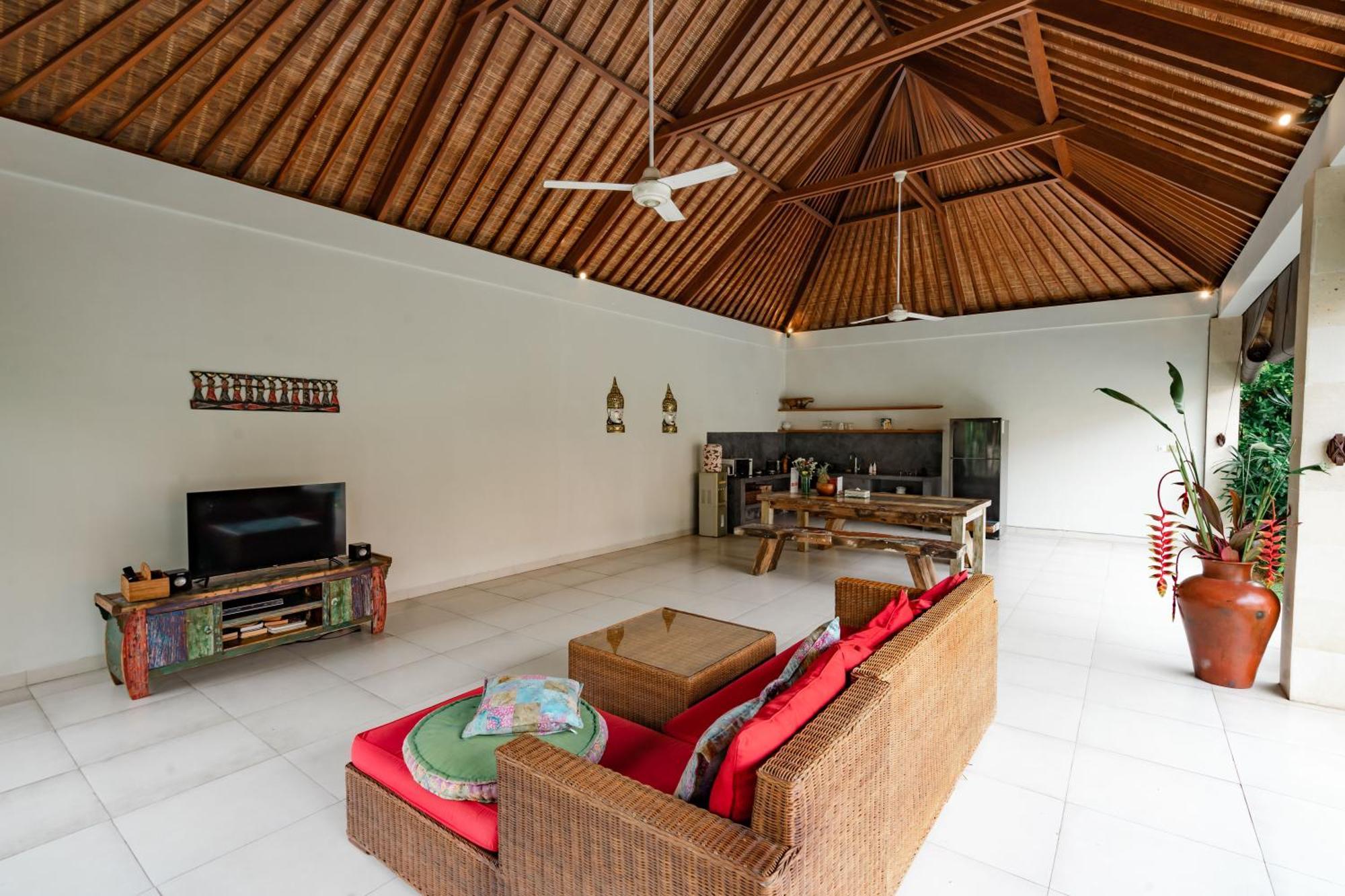Villa Casa Margarita Bali Canggu Exterior foto