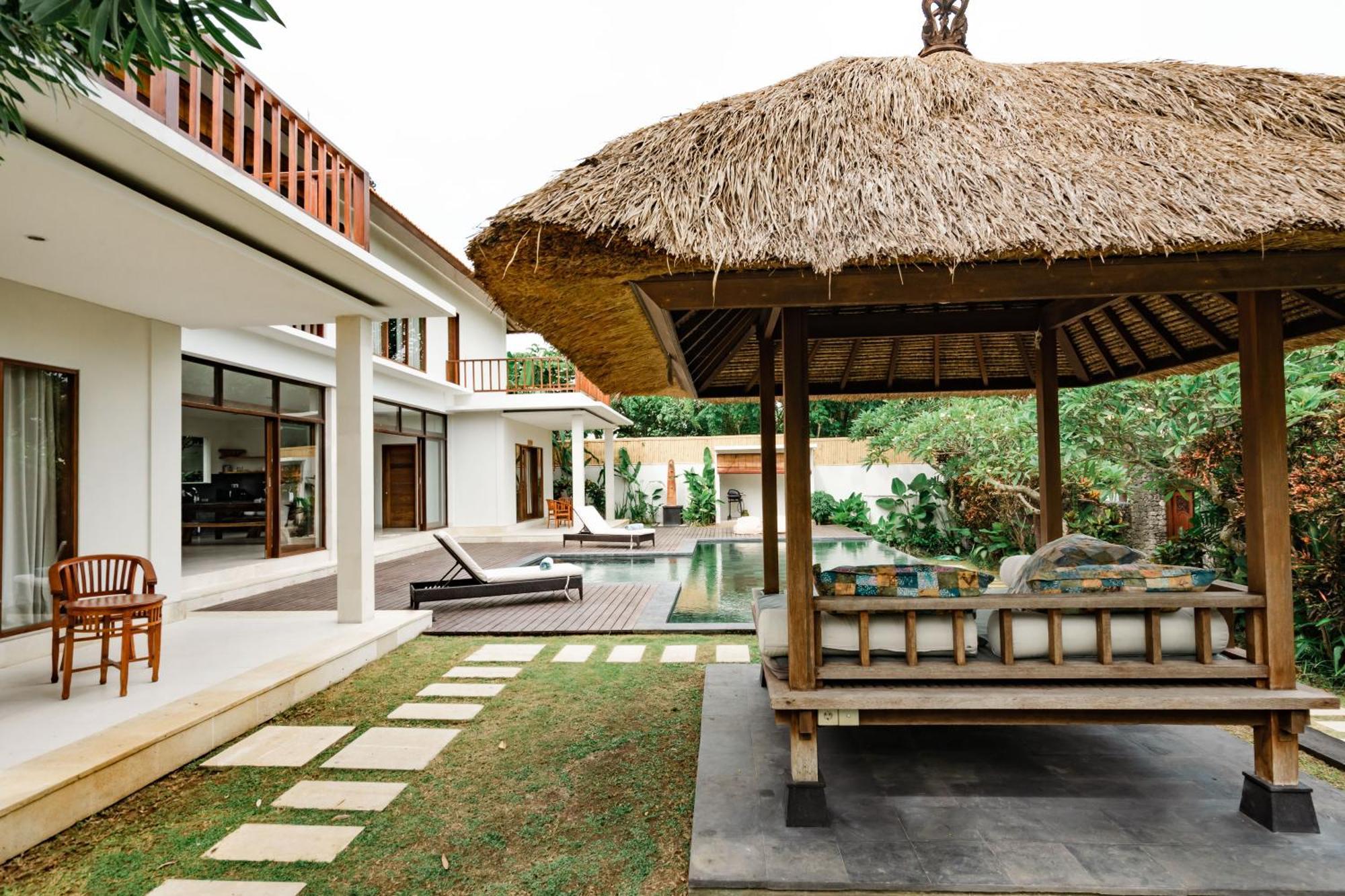 Villa Casa Margarita Bali Canggu Exterior foto