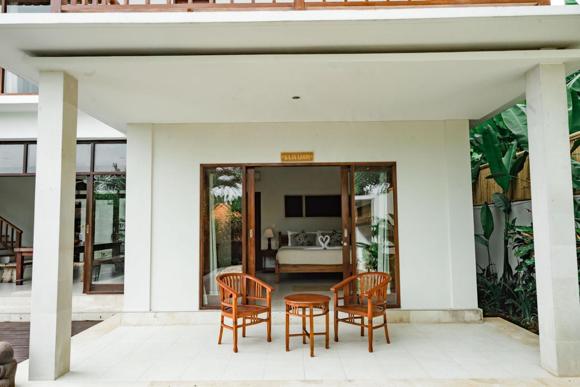 Villa Casa Margarita Bali Canggu Exterior foto
