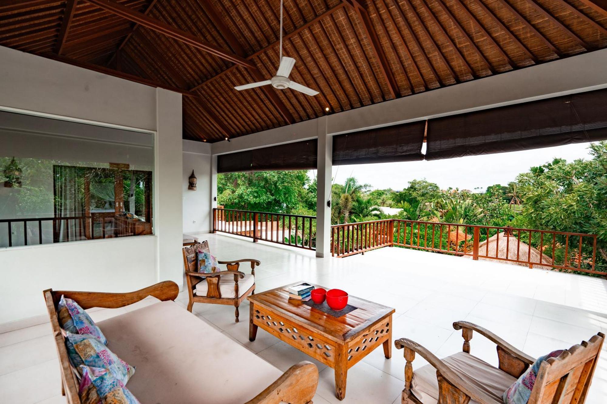 Villa Casa Margarita Bali Canggu Exterior foto