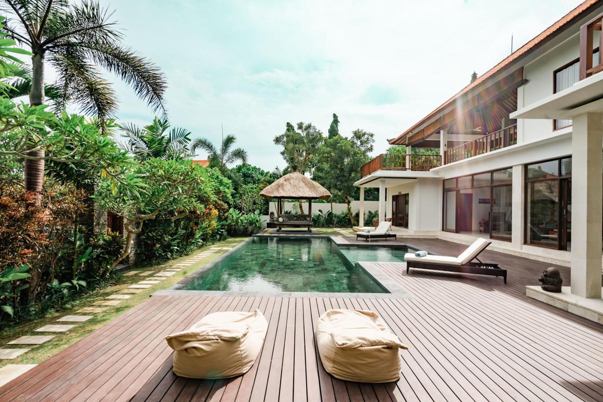 Villa Casa Margarita Bali Canggu Exterior foto