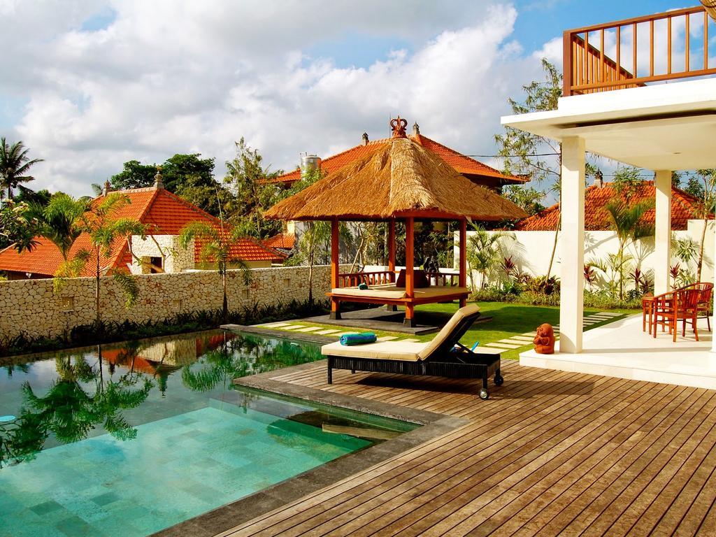 Villa Casa Margarita Bali Canggu Exterior foto